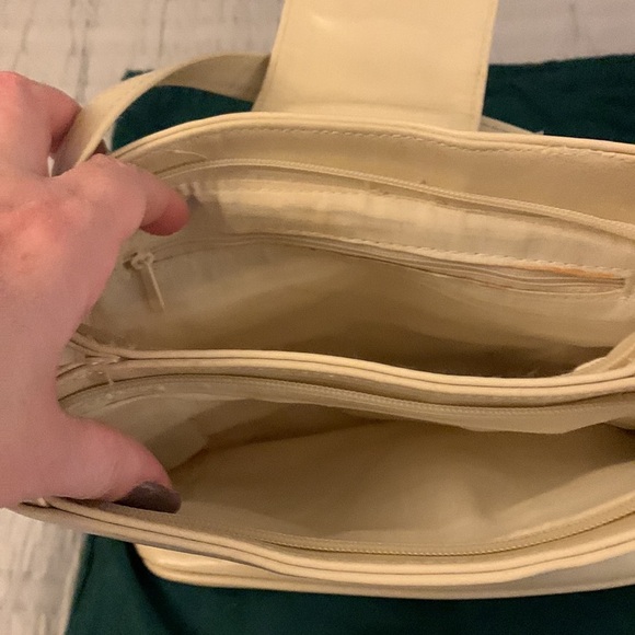 Cork Detailed shoulder bag - Picture 6 of 13